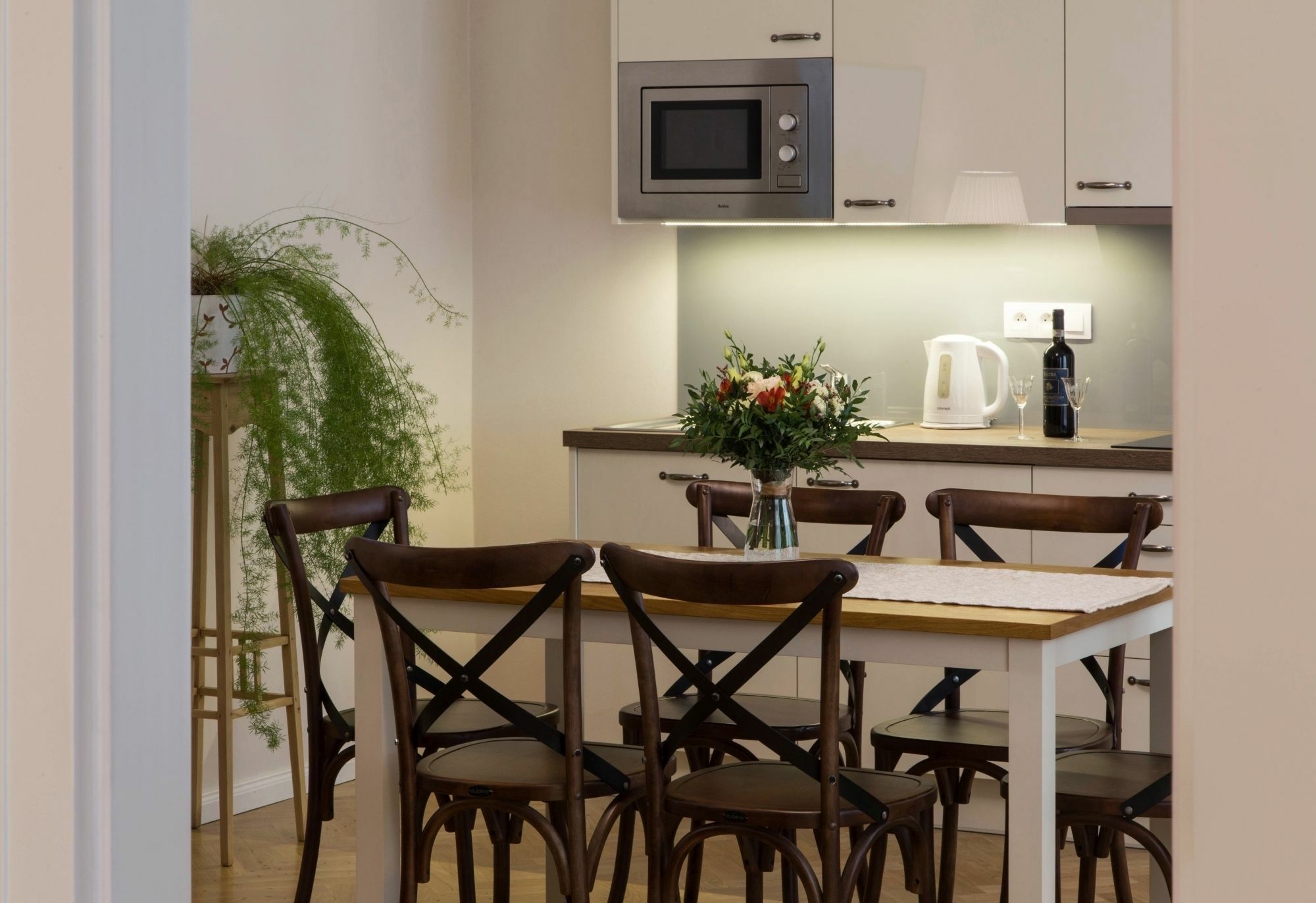 Seno6 Apartamento