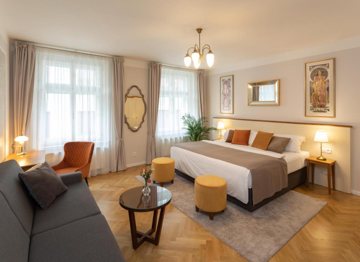 Apartamento Seno6 Praga