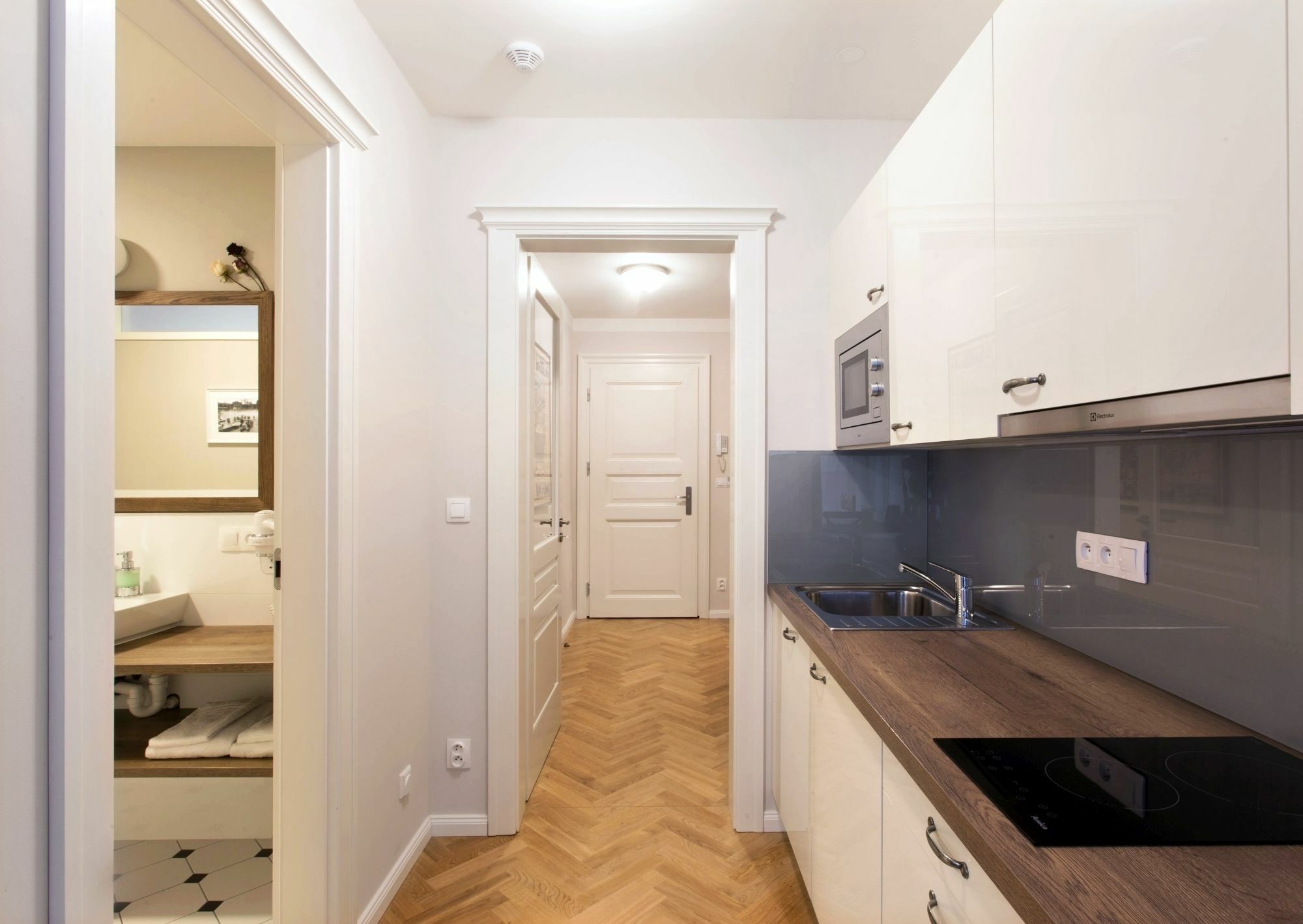 Seno6 Apartament *