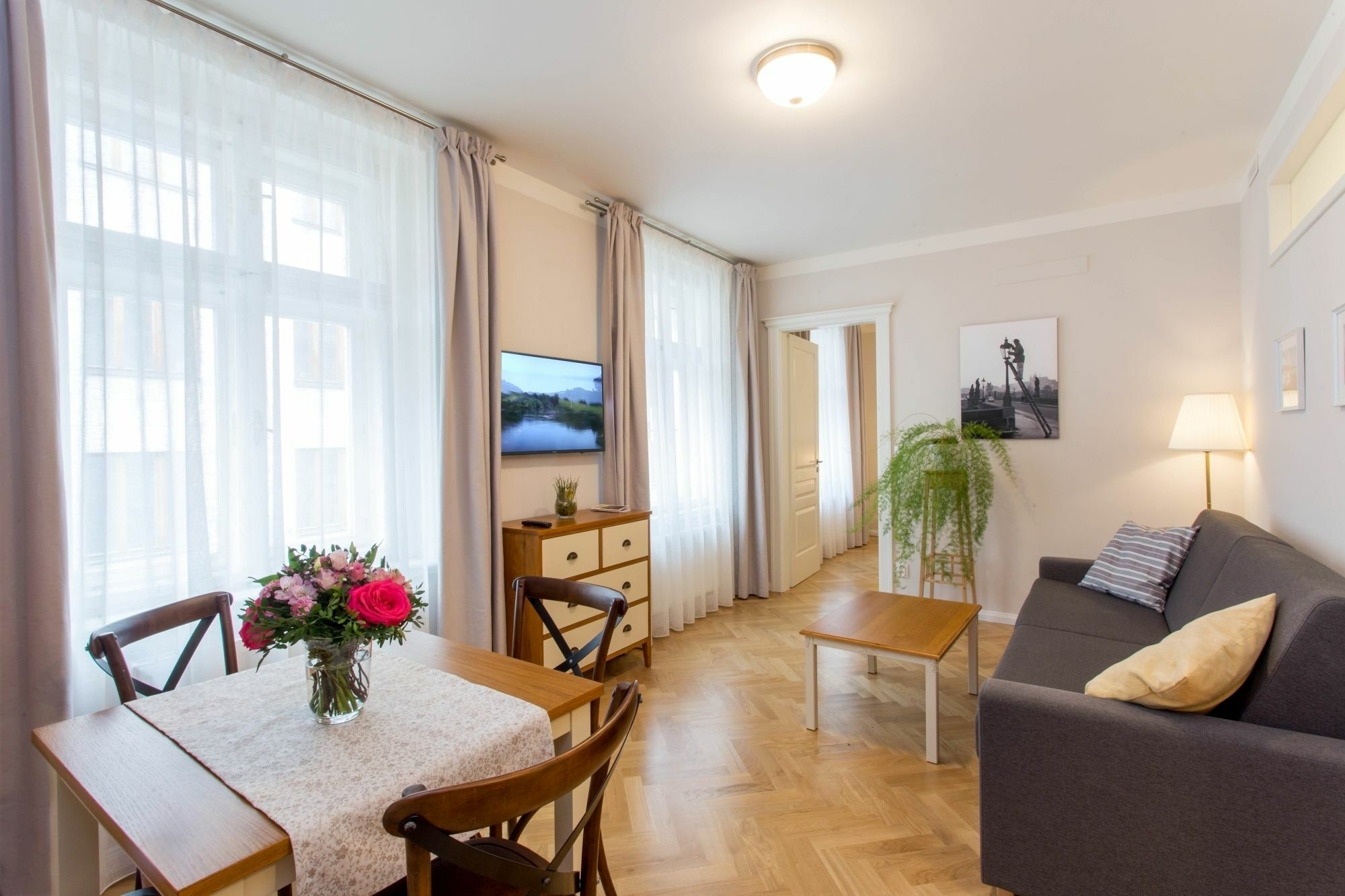 Apartament Seno6 Praga