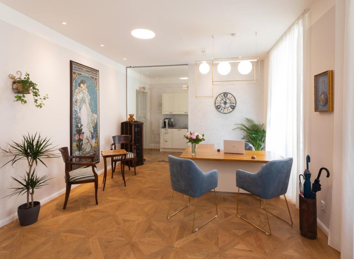 Seno6 Apartament